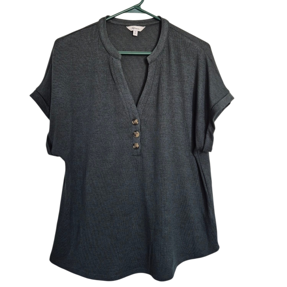Reitmans Green Tshirt